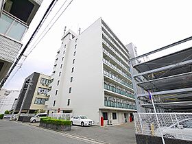 奈良県奈良市大宮町4丁目（賃貸マンション1K・6階・24.00㎡） その1