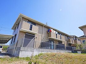 京都府木津川市梅美台5丁目（賃貸テラスハウス2LDK・1階・65.00㎡） その1