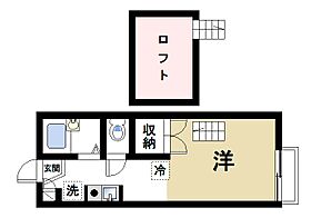 レオパレスナップアネックス  ｜ 奈良県奈良市東九条町（賃貸アパート1R・2階・19.87㎡） その2