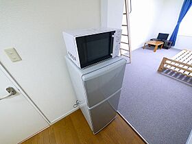 レオパレスナップアネックス  ｜ 奈良県奈良市東九条町（賃貸アパート1R・2階・19.87㎡） その23