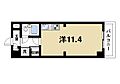 大和郡山リバティ六番館2階3.5万円
