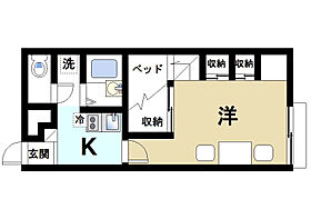 奈良県桜井市大字桜井（賃貸アパート1K・1階・23.18㎡） その2