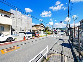 奈良県奈良市法蓮町（賃貸アパート1LDK・1階・29.48㎡） その21