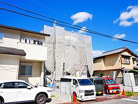 奈良県奈良市法蓮町（賃貸アパート1K・1階・24.27㎡） その29