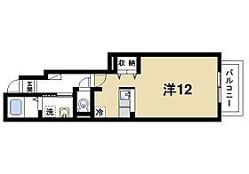 奈良県天理市石上町（賃貸アパート1R・1階・32.90㎡） その2