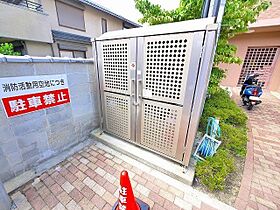 奈良県奈良市南半田西町（賃貸マンション1DK・1階・30.06㎡） その16