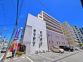 奈良県奈良市大宮町3丁目（賃貸マンション1K・5階・18.70㎡） その1