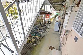 奈良県奈良市北市町（賃貸アパート1K・1階・16.50㎡） その30