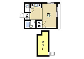 レオパレスカサ  ｜ 奈良県大和郡山市額田部北町678-2（賃貸アパート1R・2階・19.36㎡） その2