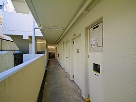 城戸ハイツ東棟  ｜ 奈良県奈良市東城戸町（賃貸マンション1R・1階・18.00㎡） その14