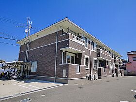 奈良県天理市西長柄町（賃貸アパート1LDK・1階・42.63㎡） その1