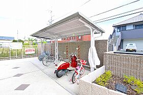 ヴェル・ドミール  ｜ 奈良県奈良市西九条町3丁目（賃貸アパート1LDK・1階・41.06㎡） その23