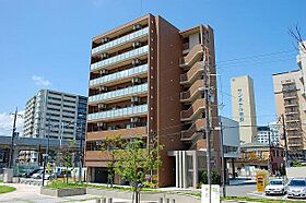 アルヴァローレ三条  ｜ 奈良県奈良市三条本町（賃貸マンション1R・6階・28.70㎡） その1