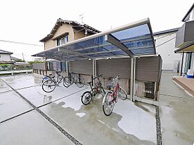 サンライズ尼ヶ辻P-1  ｜ 奈良県奈良市尼辻西町（賃貸アパート1K・1階・26.10㎡） その18