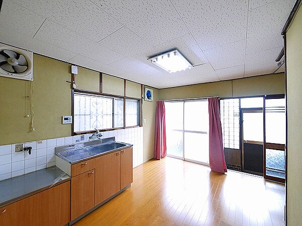 野口邸 ｜奈良県奈良市恋の窪1丁目(賃貸一戸建3DK・1階・51.84㎡)の写真 その20