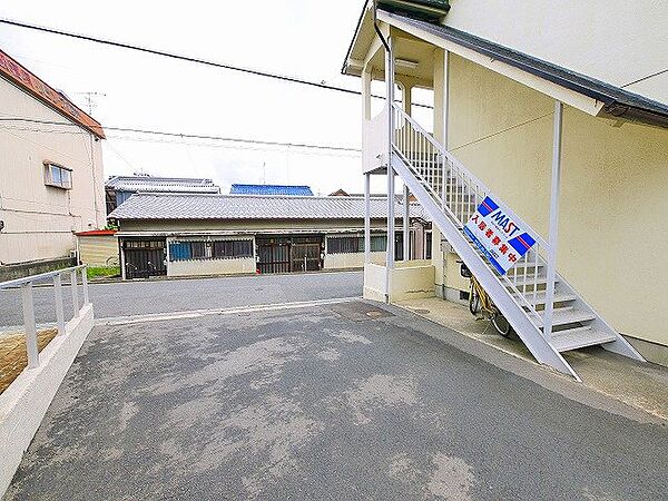 木田ハイツ ｜奈良県大和郡山市城北町(賃貸アパート1DK・2階・39.74㎡)の写真 その23