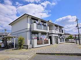 ファミール寺田B  ｜ 奈良県奈良市中山町（賃貸アパート2LDK・1階・52.66㎡） その1