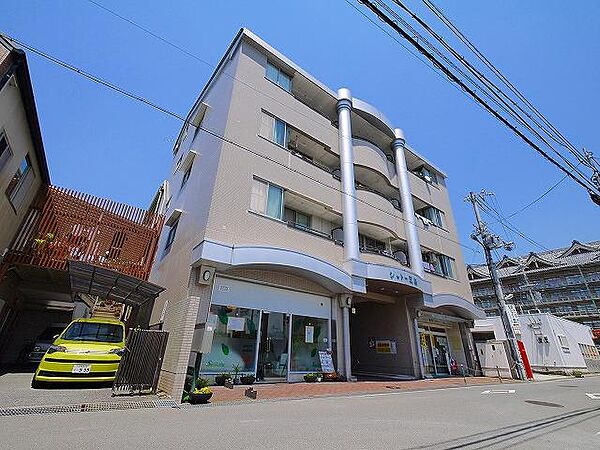 奈良県天理市三島町(賃貸マンション3DK・2階・53.96㎡)の写真 その1