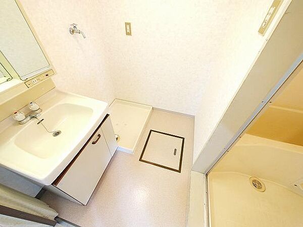 奈良県天理市川原城町(賃貸マンション3DK・5階・60.00㎡)の写真 その24