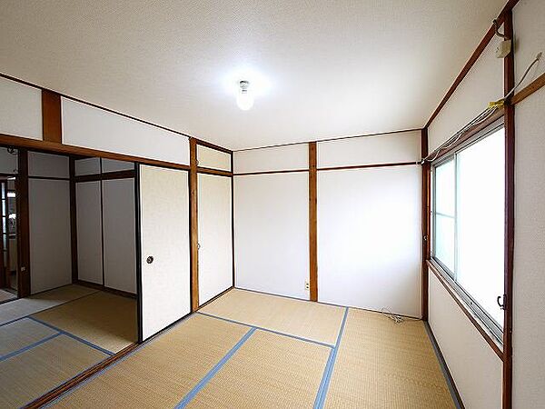 奈良県天理市二階堂上ノ庄町(賃貸アパート2K・2階・33.00㎡)の写真 その23