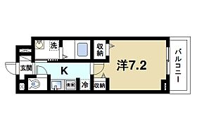 奈良県桜井市大字戒重（賃貸アパート1K・2階・27.02㎡） その2