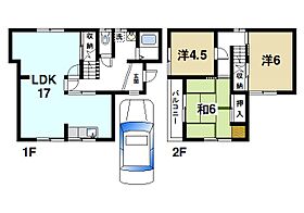 谷村一戸建  ｜ 奈良県奈良市南京終町3丁目（賃貸一戸建3LDK・1階・78.03㎡） その2