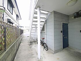 平城山パ－ト6  ｜ 奈良県奈良市西大寺新田町（賃貸アパート1K・2階・25.00㎡） その29