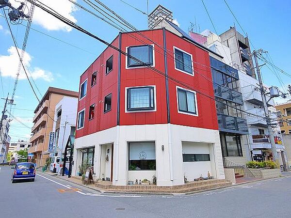 奈良県奈良市大宮町6丁目(賃貸マンション1R・3階・30.58㎡)の写真 その1