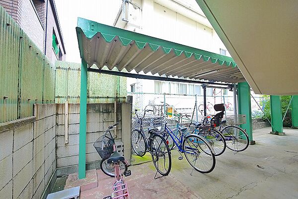 レインボーマンション瓦町 ｜奈良県奈良市西木辻町(賃貸マンション2LDK・3階・59.40㎡)の写真 その15