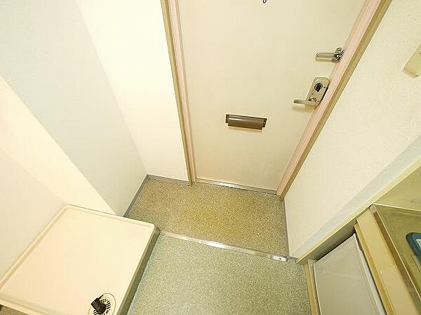 奈良県天理市田井庄町(賃貸マンション1K・3階・29.00㎡)の写真 その9