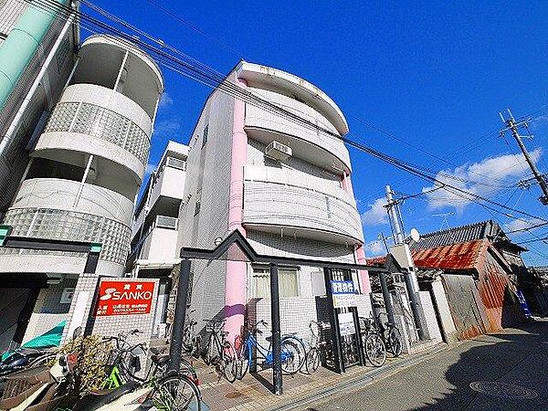 シティパレス柳町P-3 ｜奈良県大和郡山市北大工町(賃貸マンション1K・3階・19.92㎡)の写真 その1