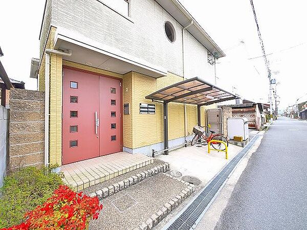 奈良県奈良市東包永町(賃貸アパート1LDK・2階・35.20㎡)の写真 その29