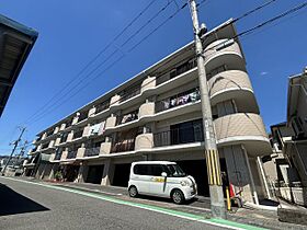 マンション田村  ｜ 奈良県奈良市南紀寺町3丁目（賃貸マンション3LDK・2階・66.69㎡） その1