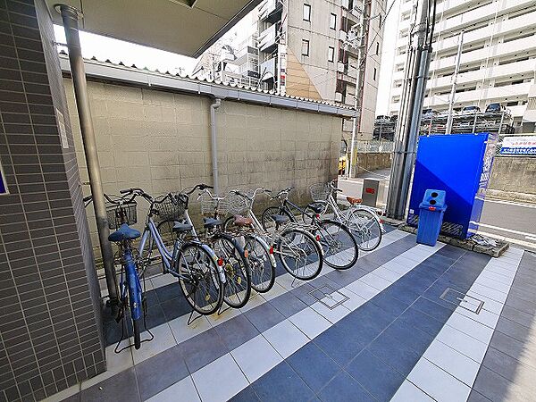 奈良県奈良市大宮町6丁目(賃貸マンション1K・4階・24.98㎡)の写真 その16