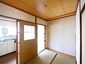 吉田貸家  ｜ 奈良県奈良市三条町（賃貸テラスハウス2K・1階・26.00㎡） その10