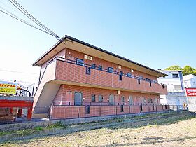 エトワール  ｜ 奈良県奈良市中山町（賃貸マンション1K・2階・22.00㎡） その1