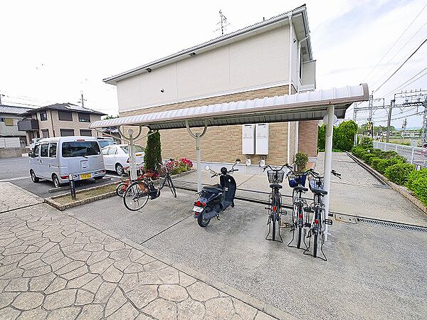 七条ヘリテージB ｜奈良県奈良市七条1丁目(賃貸アパート1R・1階・32.90㎡)の写真 その15