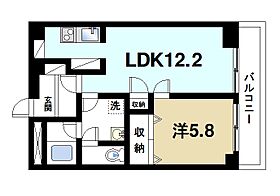 奈良県奈良市大宮町6丁目（賃貸マンション1LDK・4階・50.76㎡） その2