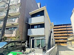 IW House  ｜ 奈良県奈良市西木辻町（賃貸アパート1LDK・3階・43.06㎡） その1