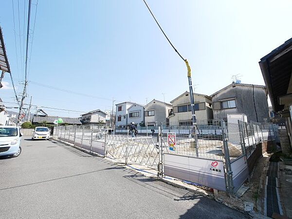 万葉まほら荘 ｜奈良県奈良市南京終町4丁目(賃貸アパート1LDK・1階・37.97㎡)の写真 その16