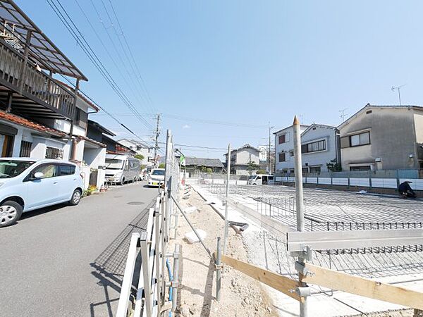 万葉まほら荘 ｜奈良県奈良市南京終町4丁目(賃貸アパート1LDK・1階・37.97㎡)の写真 その27