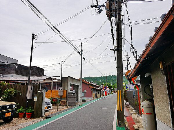 奈良県奈良市西包永町(賃貸アパート1K・1階・20.66㎡)の写真 その11