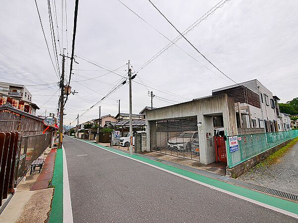 奈良県奈良市西包永町(賃貸アパート1K・1階・20.66㎡)の写真 その14