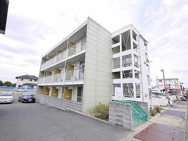 レオパレスグリシーナ ｜奈良県奈良市二条大路南5丁目(賃貸マンション1K・1階・19.87㎡)の写真 その1