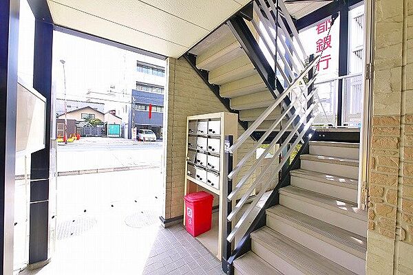 レオパレスＭＯＡ ｜奈良県奈良市三条本町(賃貸マンション1K・1階・19.87㎡)の写真 その30