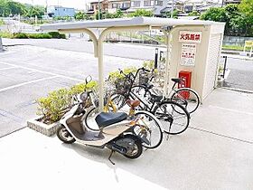 レオパレス伏見I  ｜ 奈良県奈良市宝来町937（賃貸アパート1K・1階・23.18㎡） その13