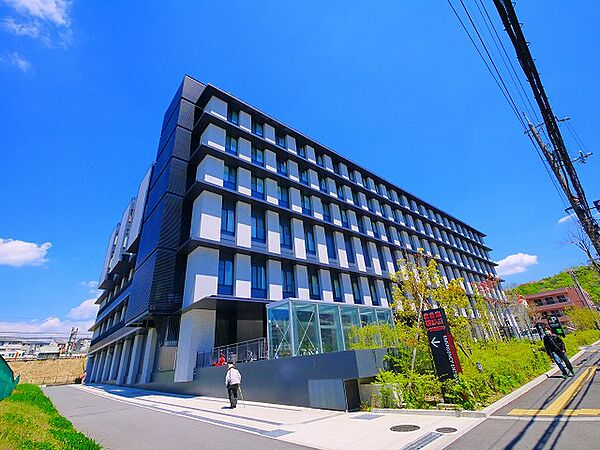 朝日プラザ東生駒 ｜奈良県生駒市山崎町(賃貸マンション3LDK・2階・61.60㎡)の写真 その22