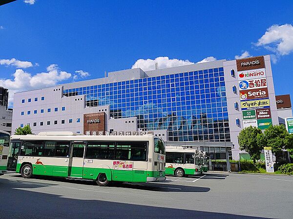 MUM’Sシャーメゾン学園北 ｜奈良県奈良市学園北1丁目(賃貸マンション2LDK・1階・66.43㎡)の写真 その10