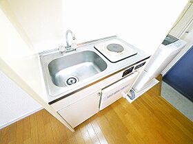 レオパレスナップアネックス  ｜ 奈良県奈良市東九条町1103-1（賃貸アパート1R・1階・19.87㎡） その4