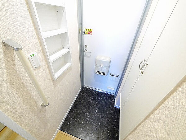 レオネクストコミンチャーレ九条 ｜奈良県大和郡山市九条町(賃貸マンション1R・1階・27.80㎡)の写真 その11